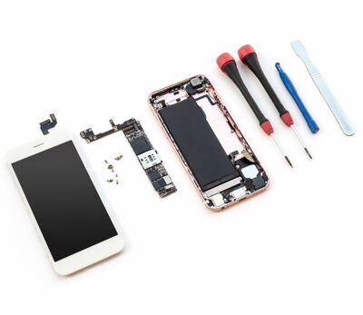 ремонт смартфона iphone